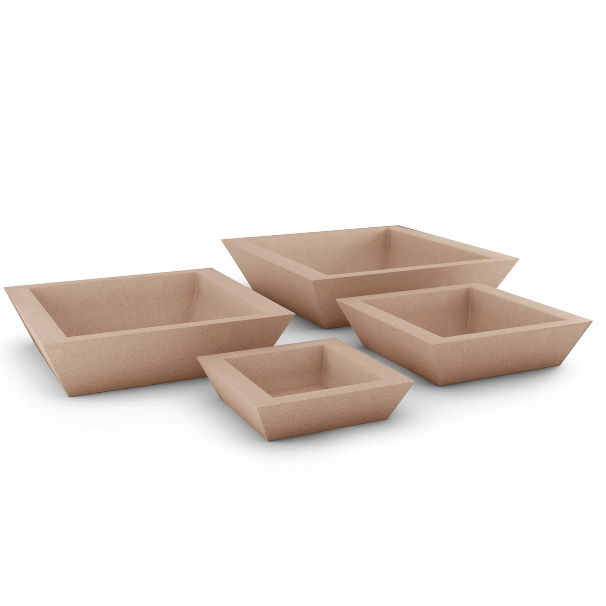 Newport Outdoor Shallow Planter