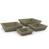 Newport Outdoor Shallow Planter