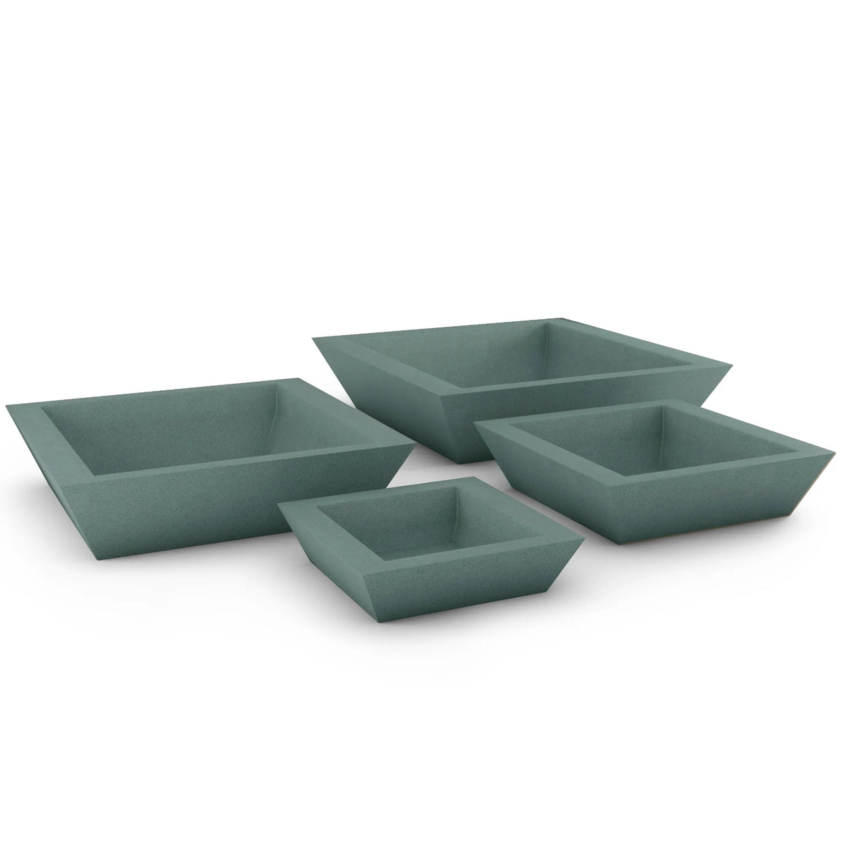 Newport Outdoor Shallow Planter