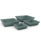 Newport Outdoor Shallow Planter