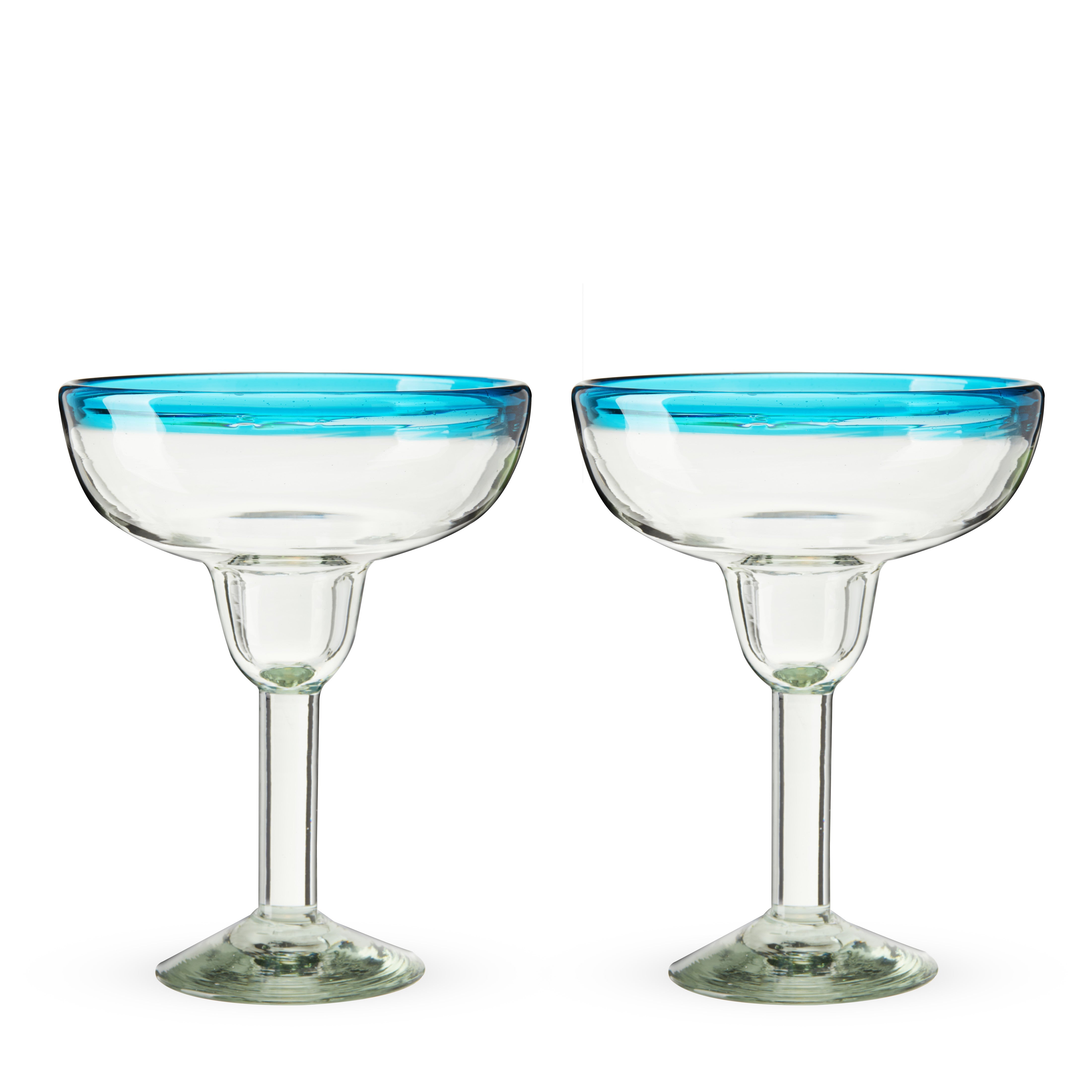 Segunda Vida Primavera Margarita Glasses - Thumbnail 2