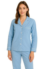 Cotton Womens Pajama Set