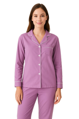 Cotton Womens Pajama Set