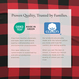 Turkish Cotton Flannel Sheet - Belle Collection