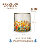 Segunda Vida Artistico Tumblers