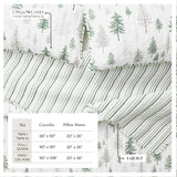 Rustic Landscape Quilt Set - Matthew Collection