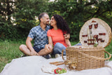 Heart Picnic Basket