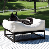 The Sammy Bolster Dog Bed
