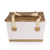 Lemongrove Picnic Basket for 2 - Bees & Lemons