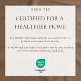 4-Piece Cotton Solid Flannel Sheet - Nordic Collection