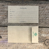Seed Envelopes/Packets