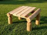 Outdoor Patio Footrest