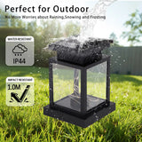 Solar Lantern Lights, Set of 2