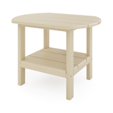 St. Simons Oval Side Table, 25"