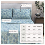 4-Piece Turkish Cotton Flannel Sheet - Stratton Collection