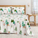 4-Piece Turkish Cotton Flannel Sheet - Whittaker Collection