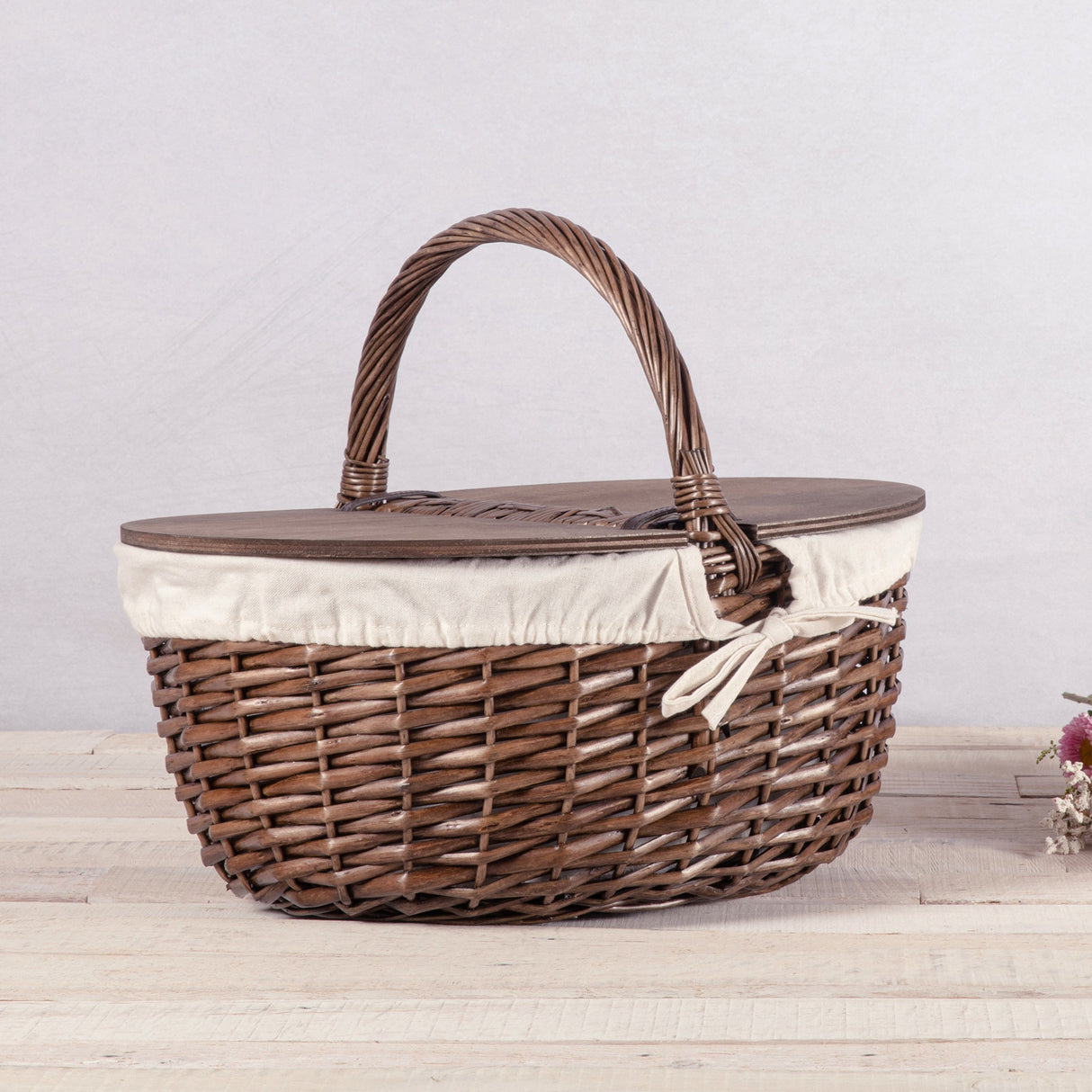 Country Picnic Basket