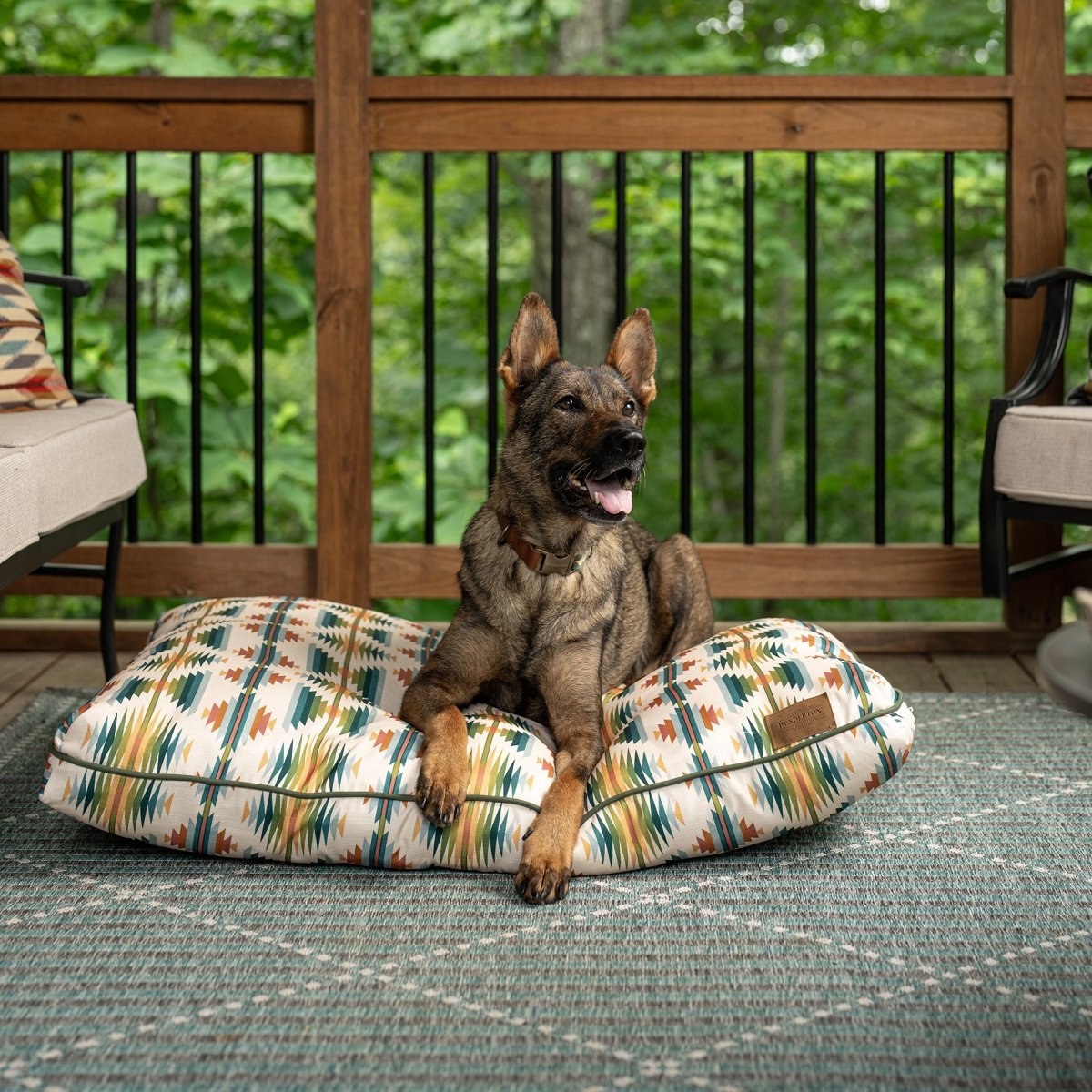 Pendleton® All Season Pet Napper – Plow & Hearth