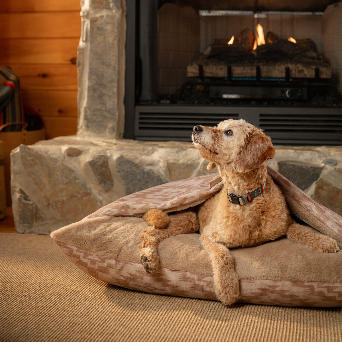 Pendleton Burrow Bed