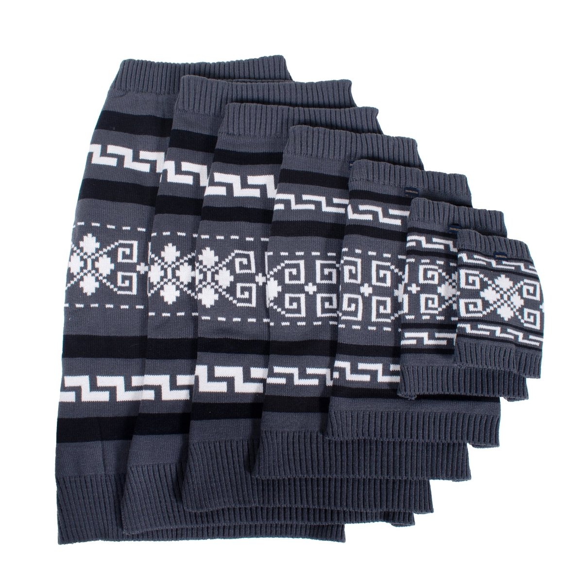 Pendleton Knitted Dog Sweater – Plow & Hearth