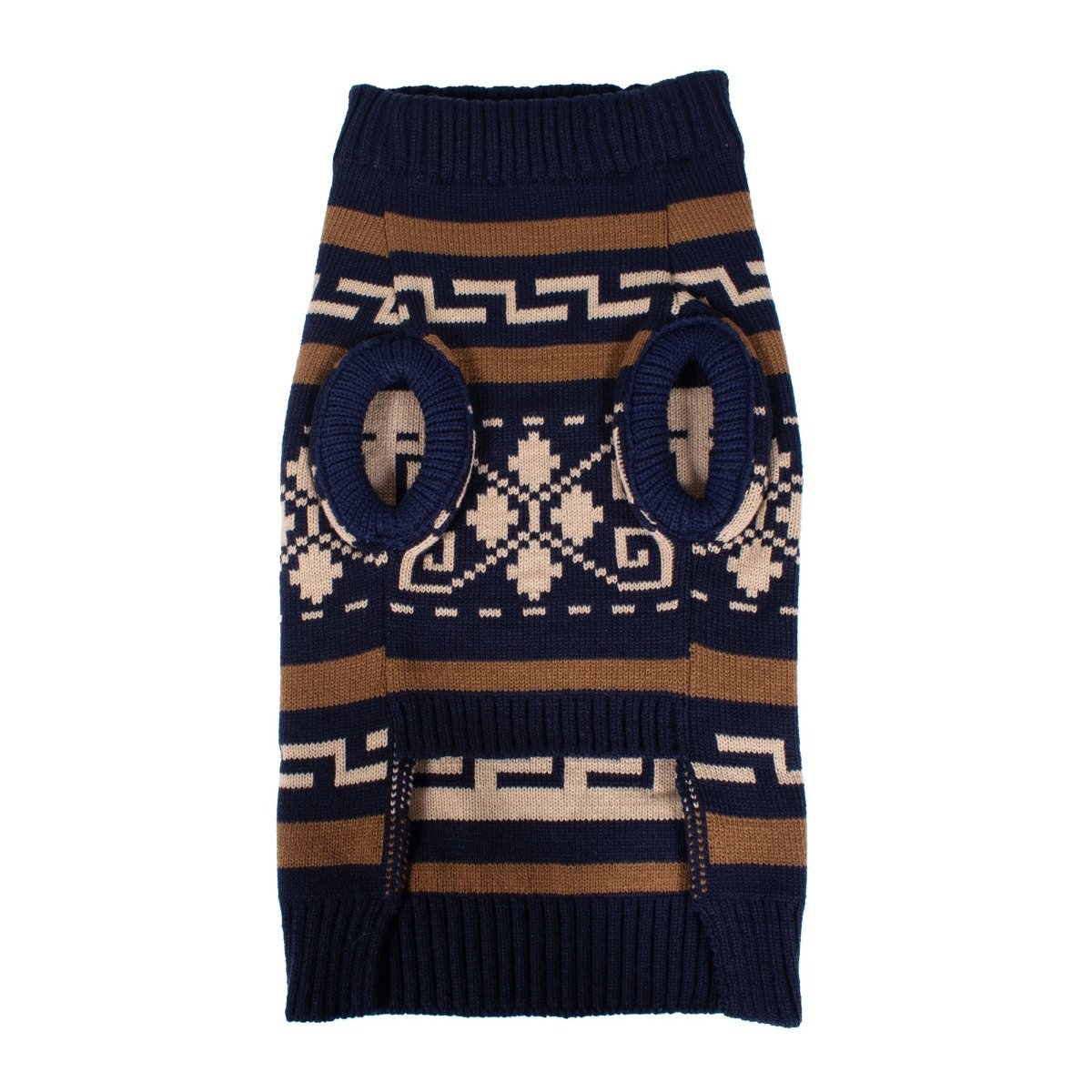 Pendleton Knitted Dog Sweater – Plow & Hearth