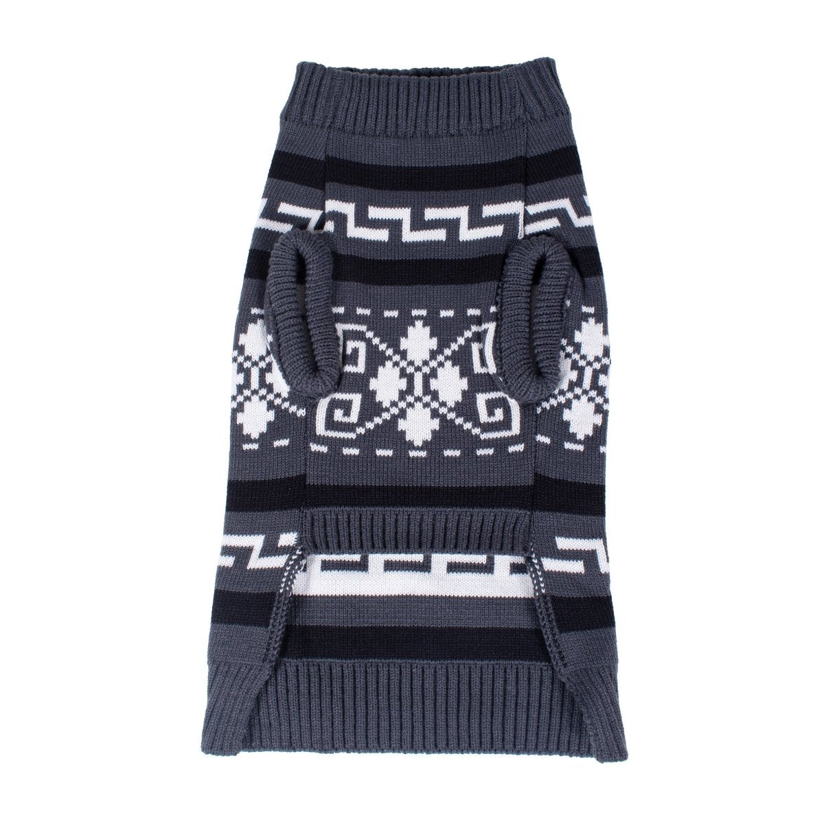 Pendleton Knitted Dog Sweater – Plow & Hearth