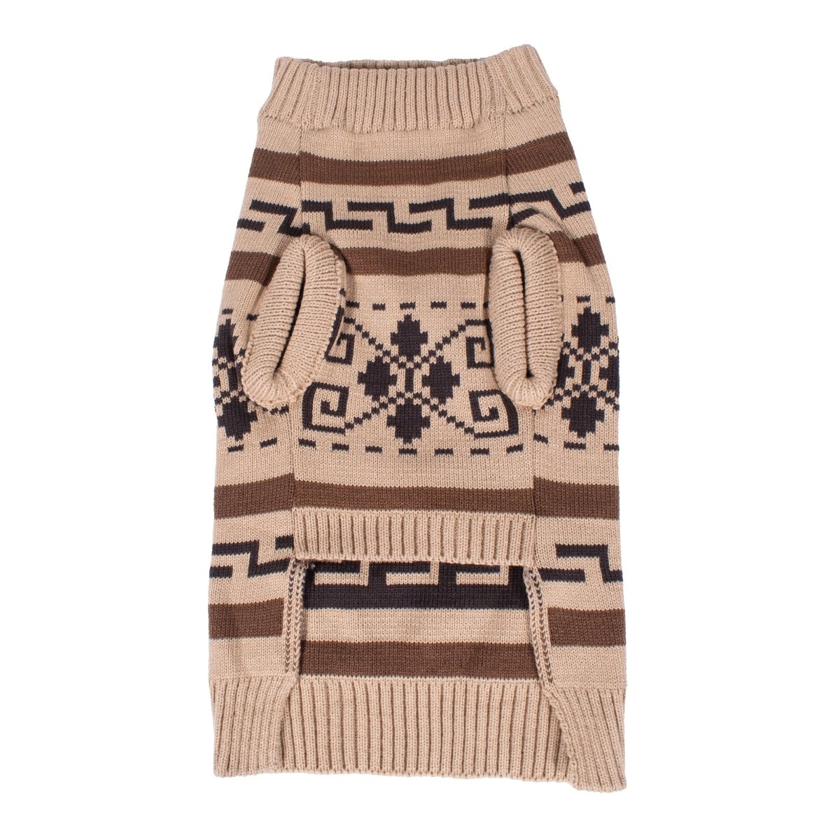 Pendleton Knitted Dog Sweater – Plow & Hearth
