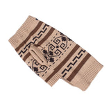 Pendleton Knitted Dog Sweater