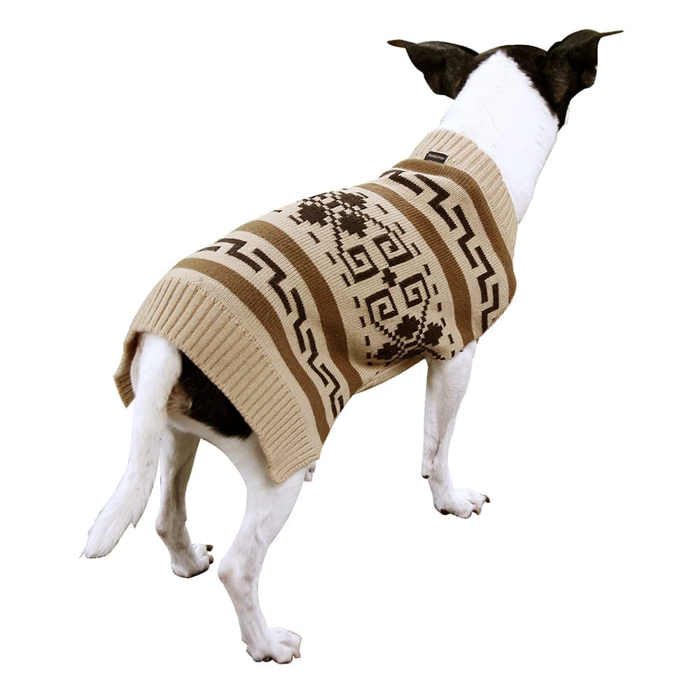 Pendleton Knitted Dog Sweater – Plow & Hearth