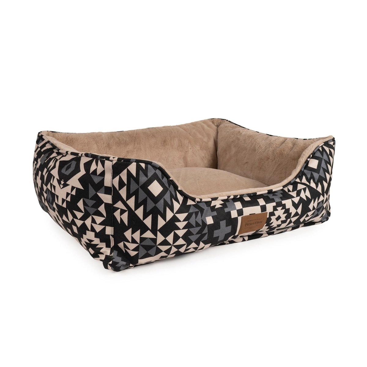 Pendleton Kuddler with Fur