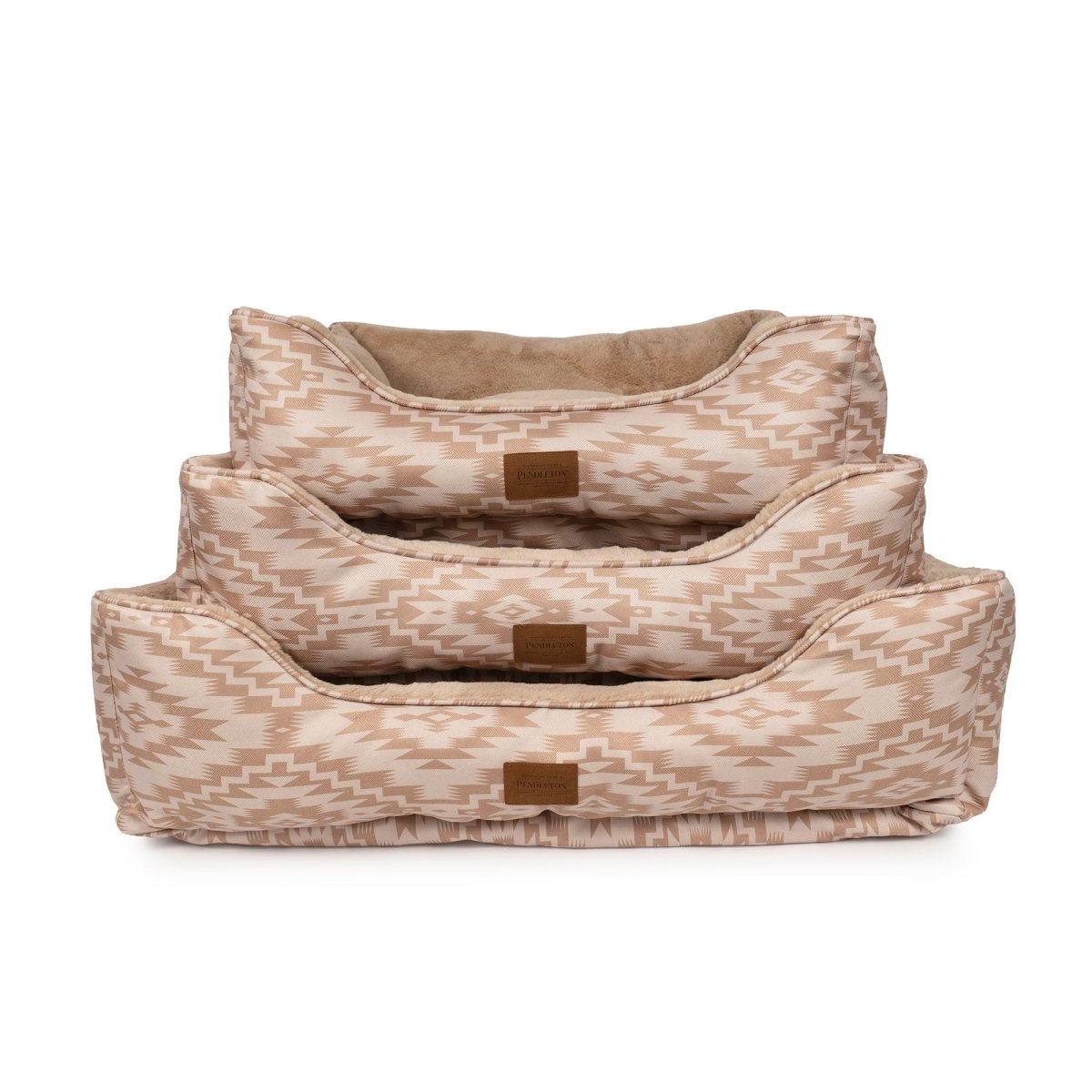 Pendleton Kuddler with Fur