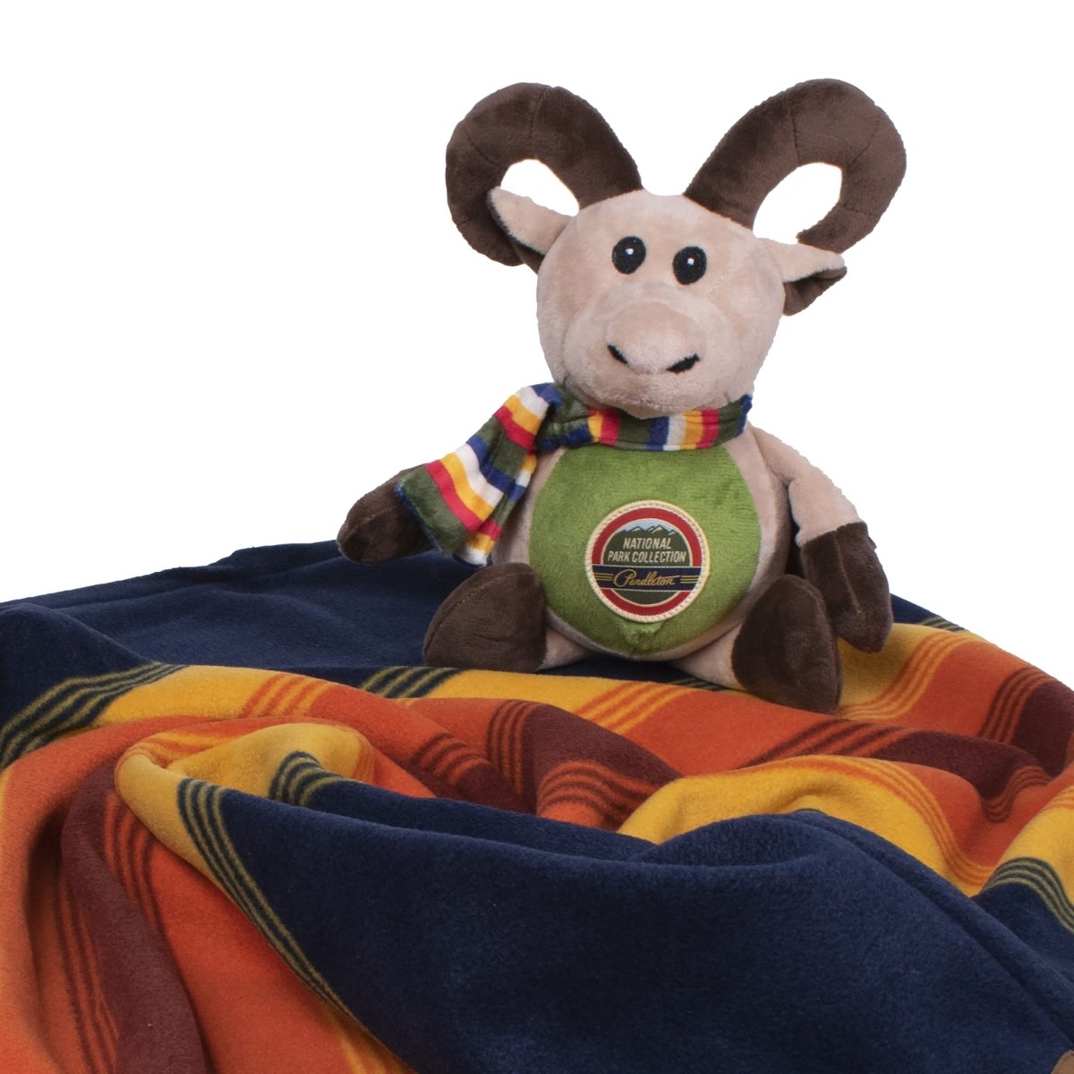 Pendleton National Park Pal - Dog Squeak Toy