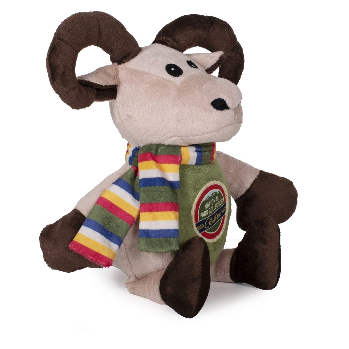 Pendleton National Park Pal - Dog Squeak Toy