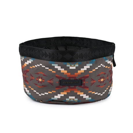 Pendleton Pet Travel Bowl