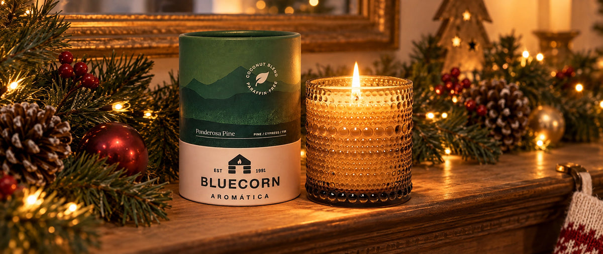 Aromática Scented Candles