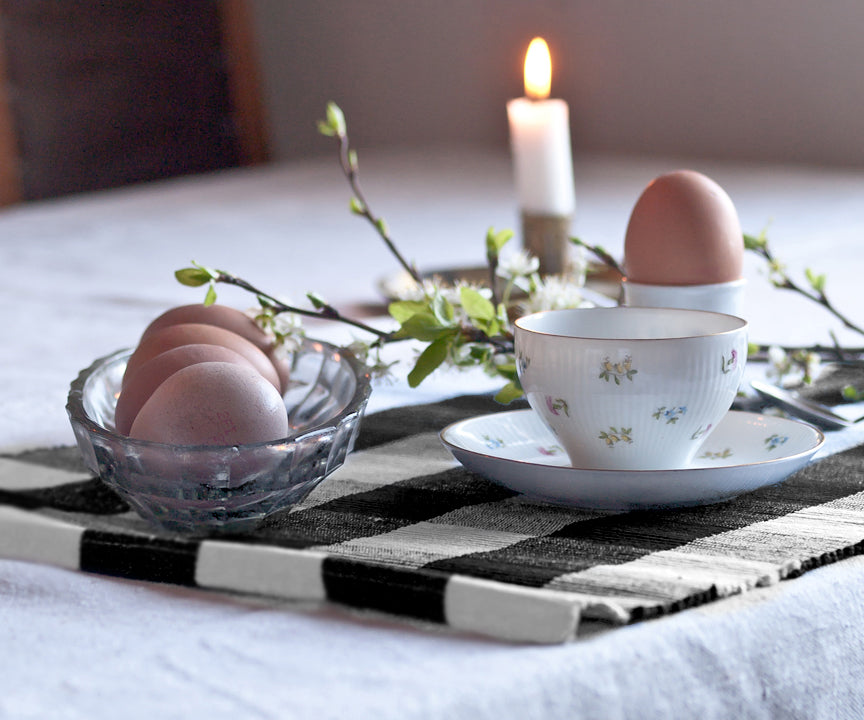 Black and White Placemat - Rectangle Placemats