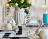 Black and White Placemat - Rectangle Placemats