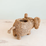 Elephant Coir Plant Pot