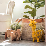 Elephant Coir Plant Pot
