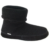 Polar Feet Men's Snugs - Black Berber