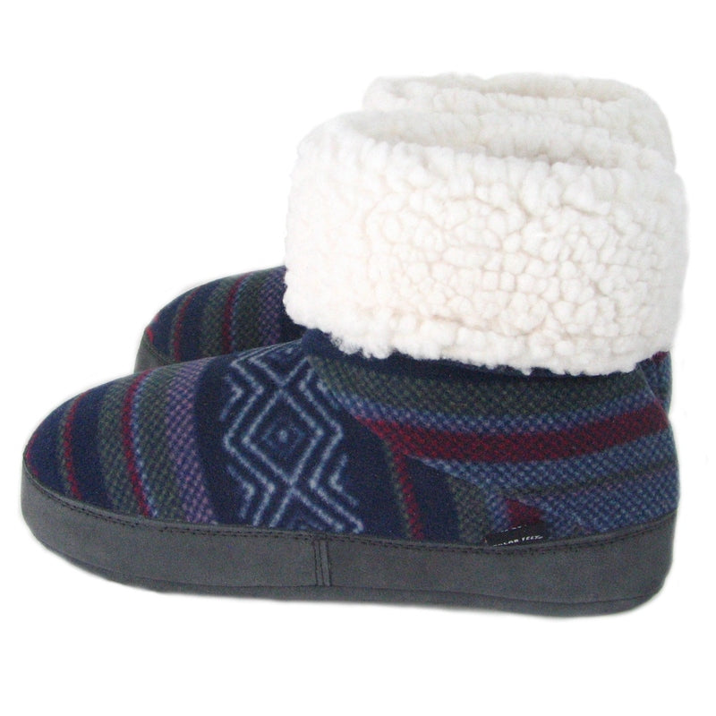 Polar Feet Women's Snugs - Nordic