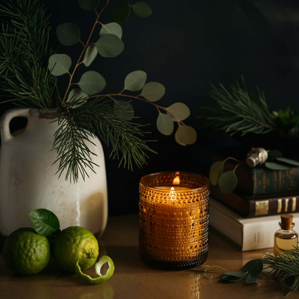 Aromática Scented Candles – Plow & Hearth