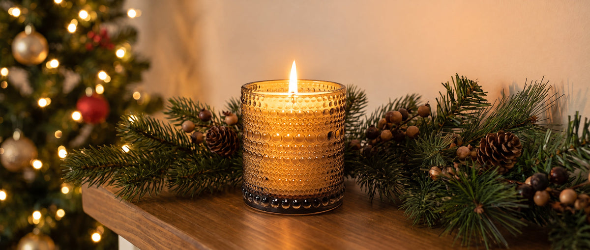 Aromática Scented Candles