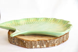 Ceramic Ginkgo Leaf Tray
