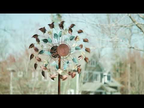 Botanic Breeze Wind Spinner 75