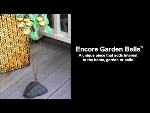 Encore Garden Bells – Plow & Hearth