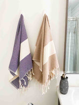 Diamond Hand Towel