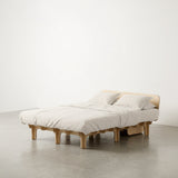 Dovid Birch Bed Frame