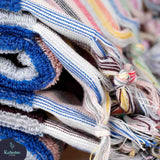 Striped Hand Towel