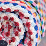 Pom Pom Bath Towel